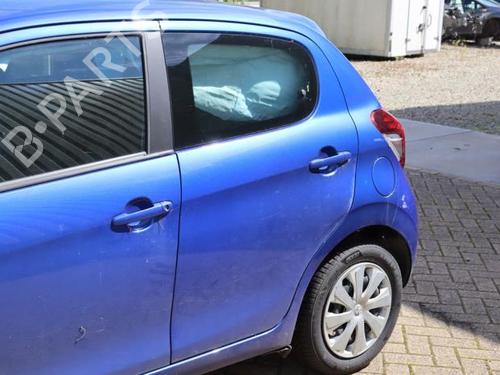 Left front driveshaft PEUGEOT 108 1.0 VTi 72 | BP40400531M38 - Image 40
