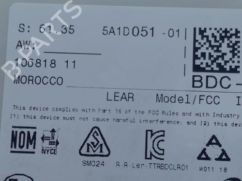 Control unit BMW i3 (I01) s Electric | BP40412238M11 - Image 3