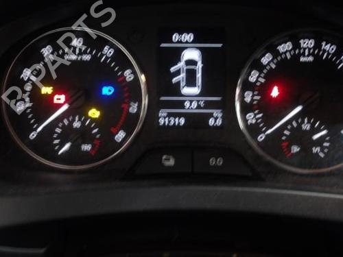 Electronic sensor SKODA RAPID Spaceback (NH1) 1.2 TSI | BP40475091M84 - Image 12