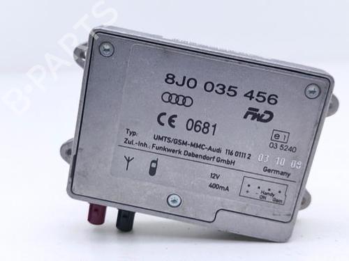 Used Electronic module Electronic module AUDI A5 (8T3) 3.0 TDI quattro (240 hp) 40426866 40426866