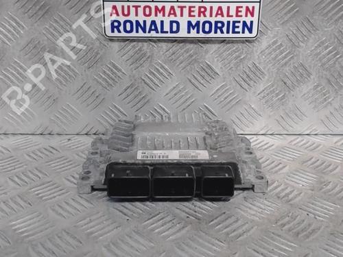 Used Engine control unit (ECU) Engine control unit (ECU) RENAULT SCÉNIC II (JM0/1_) 1.5 dCi (JM16) (103 hp) 40471140 40471140