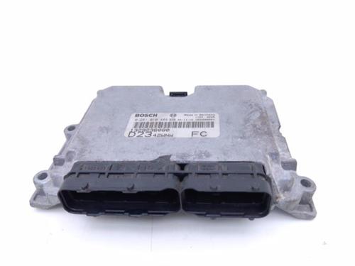 Used Engine control unit (ECU) Engine control unit (ECU) CITROËN JUMPER I Bus (244, Z_) 2.8 HDi (128 hp) 40370933 40370933