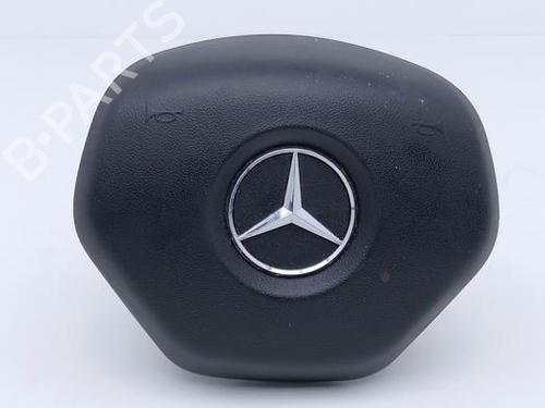 driver-airbag-mercedes-benz-cla-coupe-c117-2013-2014-2015-2016-2017-2018-2019-40478770 main image