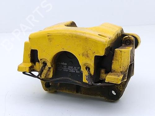 Used Left rear brake caliper Left rear brake caliper ALFA ROMEO GIULIA (952_) 2.2 D (952AGA250, 952AGM250, 952ASM2, 952ASA2) (136 hp) 40420670 40420670