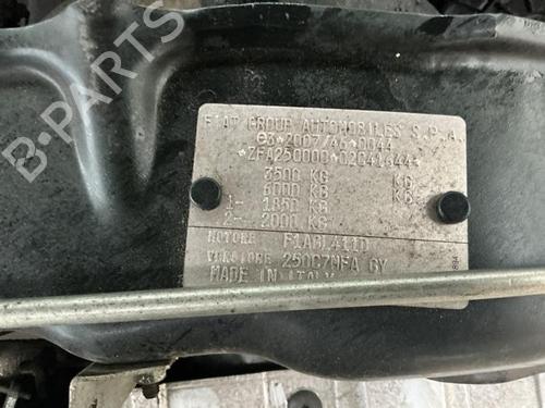 Right front driveshaft FIAT DUCATO Bus (250_) 130 Multijet 2,3 D | BP40426430M39 - Image 37