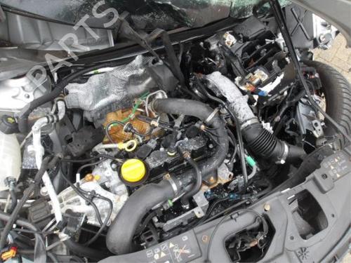 Interior roof light RENAULT CLIO V (B7_) 1.0 TCe 100 (B7MT) | BP40473526I8 - Image 9