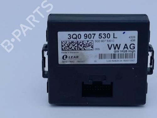 Used Electronic module Electronic module VW POLO VI (AW1, BZ1, AE1) 2.0 GTI (200 hp) 40412436 40412436