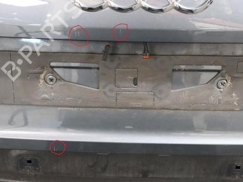 Tailgate AUDI A4 B9 (8W2, 8WC) 2.0 TDI | BP40403718C6 - Image 6
