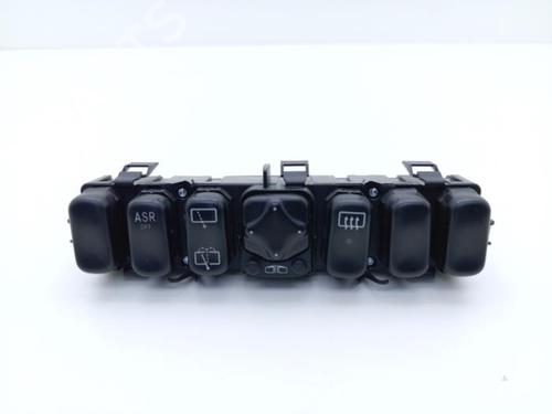 Used Mirror switch Mirror switch MERCEDES-BENZ A-CLASS (W168) A 160 (168.033, 168.133) (102 hp) 40469114 40469114