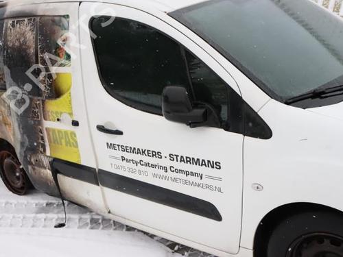 Pipe PEUGEOT PARTNER Box Body/MPV 1.6 HDi / BlueHDi 75 | BP40477446M125 - Image 29