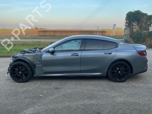 Switch BMW 8 Gran Coupe (G16, F93) 840 d Mild-Hybrid xDrive | BP40481374I30  - Image 6