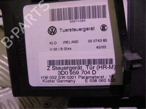 Electronic module VW PHAETON (3D1, 3D2, 3D3, 3D4, 3D6, 3D7, 3D8, 3D9) 3.0 V6 TDI 4motion | BP40431235M83 - Image 4