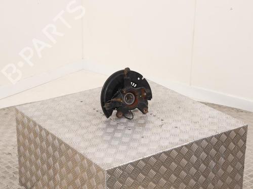 Used Right front steering knuckle Right front steering knuckle RENAULT CLIO V (B7_) 1.6 E-TECH 145 (B7MU) (143 hp) 40406839 40406839