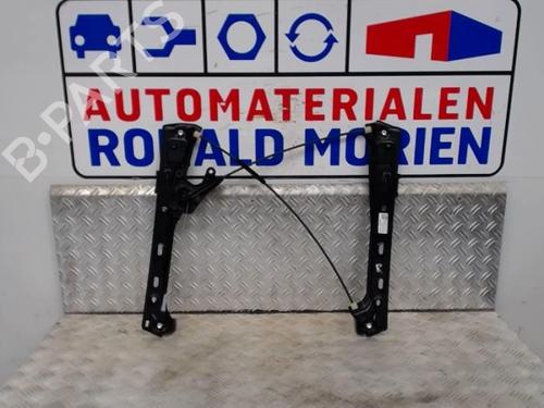 Used Front right window mechanism Front right window mechanism SMART FORTWO Coupe (453) 1.0 (453.342, 453.343) (71 hp) 40482032 40482032