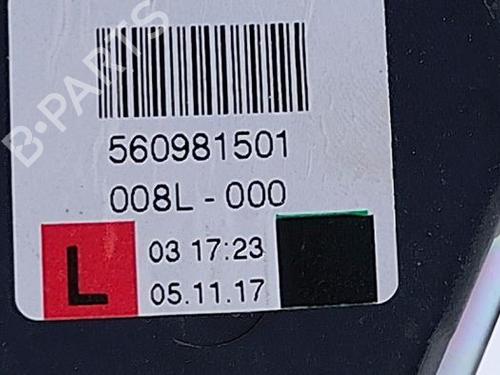 Front left seatbelt PORSCHE CAYENNE (9PA) S 4.5 | BP40453987I26 - Image 4