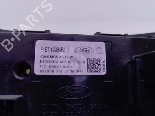 Climate control FORD C-MAX II (DXA/CB7, DXA/CEU) 1.5 TDCi | BP40359885I5 - Image 3
