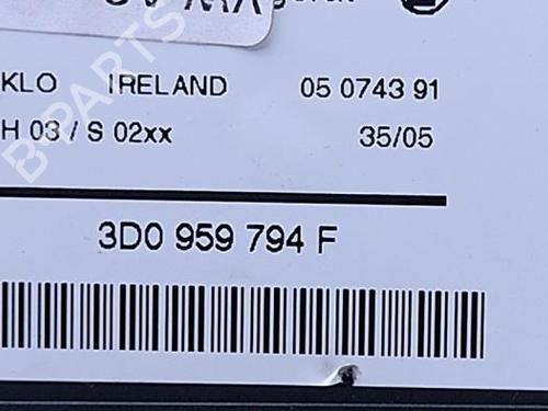 Electronic module PORSCHE CAYENNE (9PA) S 4.5 | BP40416713M83 - Image 4