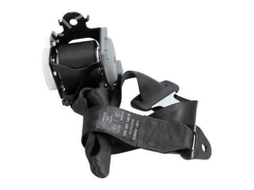 Rear left seatbelt RENAULT CAPTUR I (J5_, H5_) 1.2 TCe 120 | BP40474501I29 - Image 2