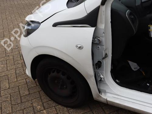 Rear right seatbelt PEUGEOT 108 1.0 VTi | BP40400151I28 - Image 33