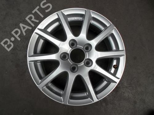 Used Wheel set Wheel set MAZDA 3 Saloon (BL) 1.6 MZR (BL12) (105 hp) 40366302 40366302
