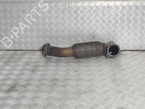Used Exhaust system Exhaust system MERCEDES-BENZ A-CLASS (W176) A 220 d (176.003) (177 hp) 40380857 40380857