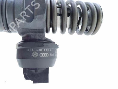 Injector AUDI A4 B6 (8E2) 1.9 TDI quattro | BP40471594M100 - Image 3