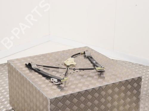 Front right window mechanism SEAT LEON (5F1) 1.4 TSI | BP40393892C23 - Image 3