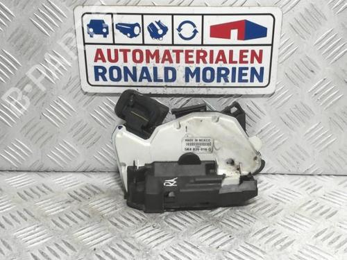 Used Rear right lock Rear right lock VW JETTA IV (162, 163, AV3, AV2) 1.4 TSI Hybrid (170 hp) 40429968 40429968