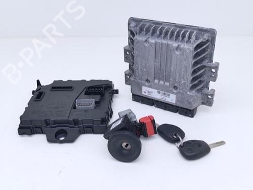Used Ignition barrel Ignition barrel OPEL MOVANO B Van (X62) 2.3 CDTI FWD (FV) (136 hp) 40418479 40418479