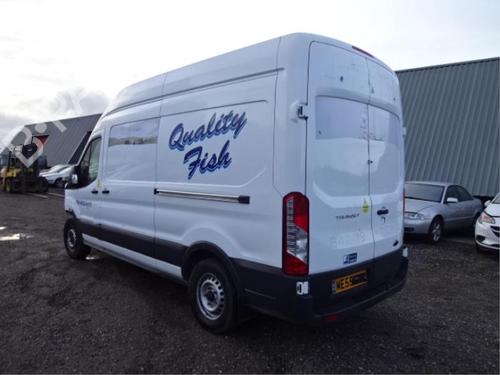 Climate control FORD TRANSIT V363 Bus (FAD, FBD) 2.0 EcoBlue | BP40359910I5 - Image 8
