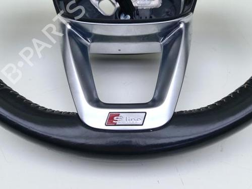 Steering wheel AUDI Q7 (4MB, 4MG, 4MQ) 3.0 TDI e-tron quattro | BP40423579C49 - Image 4