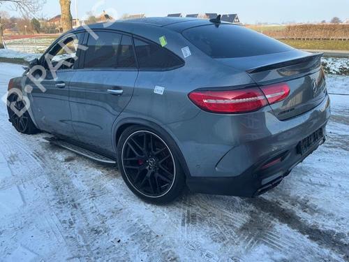 Subframe MERCEDES-BENZ GLE Coupe (C292) AMG 63 S 4-matic (292.375) | BP40481061M9 - Image 4