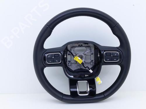 Used Steering wheel Steering wheel CITROËN C3 III (SX) 1.2 THP 110 (SXHNPS, SXHNZT, SXHNZ6) (110 hp) 40481080 40481080