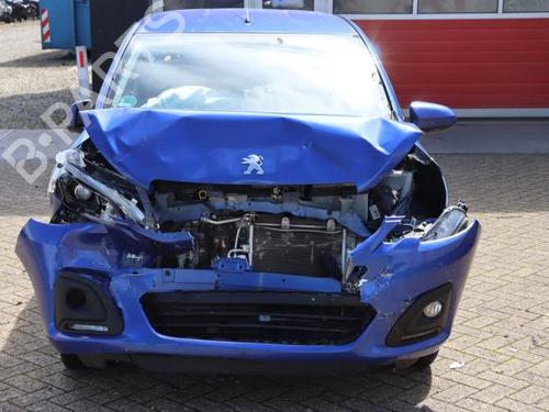 Left front driveshaft PEUGEOT 108 1.0 VTi 72 | BP40400531M38 - Image 16