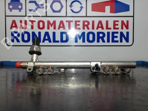 Used Injection rail Injection rail RENAULT CLIO IV (BH_) 1.2 TCe 120 (BHM0) (120 hp) 40376403 40376403