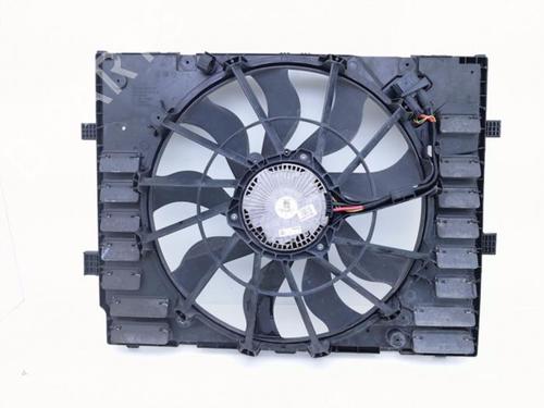 Radiator fan PORSCHE CAYENNE (92A) 3.0 S E-Hybrid | BP40424384M35 - Image 2