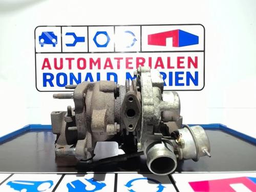 Used Turbocharger/Supercharger Turbocharger/Supercharger VW FOX Hatchback (5Z1, 5Z3, 5Z4) 1.4 TDI (70 hp) 40380426 40380426