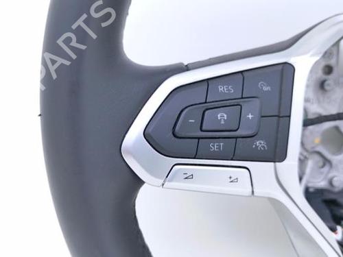 Steering wheel VW POLO VI (AW1, BZ1, AE1) 1.0 TSI | BP40419245C49 - Image 3