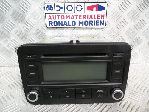 Radio VW PASSAT B6 (3C2) 1.6 FSI | BP40469282E6 - Image 2
