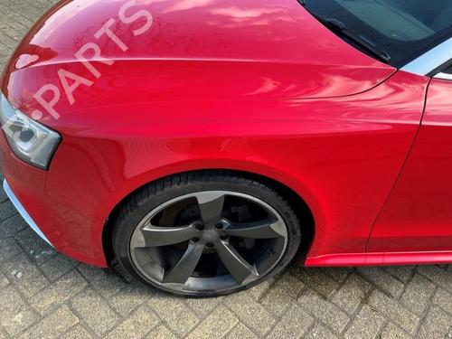 Used Left front fenders Left front fenders AUDI A5 Convertible (8F7) RS5 quattro (450 hp) 40416619 40416619