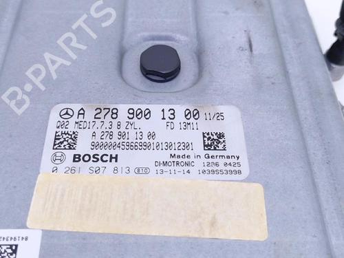 Electronic module MERCEDES-BENZ E-CLASS (W212) E 63 AMG 4-matic (212.076) | BP40479601M83 - Image 5