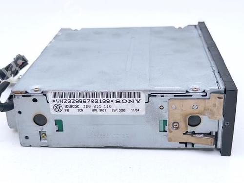 Electronic module VW PHAETON (3D1, 3D2, 3D3, 3D4, 3D6, 3D7, 3D8, 3D9) 6.0 W12 4motion | BP40416724M83 - Image 2