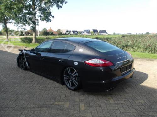 Seats set PORSCHE PANAMERA (970) 3.0 D | BP40469436C78 - Image 24