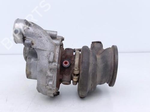 Used Turbocharger/Supercharger Turbocharger/Supercharger BMW 5 (F10) M5 (560 hp) 40413866 40413866