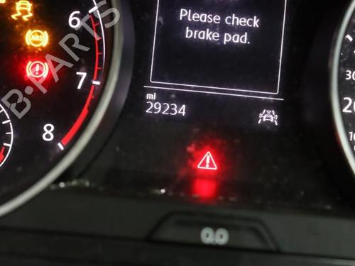Switch VW GOLF VII (5G1, BQ1, BE1, BE2) 1.5 TSI | BP40400687I30 - Image 18