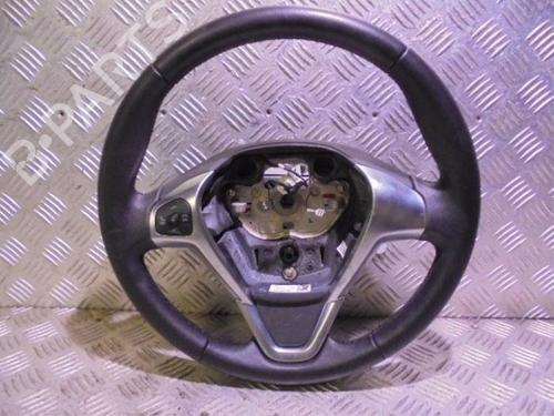 Used Steering wheel Steering wheel FORD FIESTA VI (CB1, CCN) 1.0 EcoBoost (125 hp) 40366907 40366907