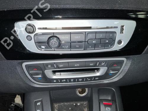 Engine control unit (ECU) RENAULT SCÉNIC III (JZ0/1_) 1.6 dCi (JZ00, JZ12) | BP40419733M57 - Image 36