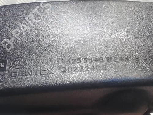 Rear mirror OPEL ASTRA H (A04) 1.3 CDTI (L48) | BP40361662I6 - Image 2