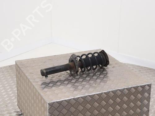 Left front shock absorber VW PASSAT B6 (3C2) 2.0 TDI 16V | BP40395283M16 - Image 4