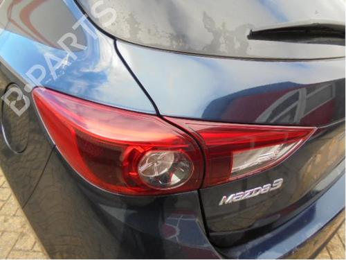Rear right seatbelt MAZDA 3 (BM, BN) 2.0 | BP40363743I28 - Image 15